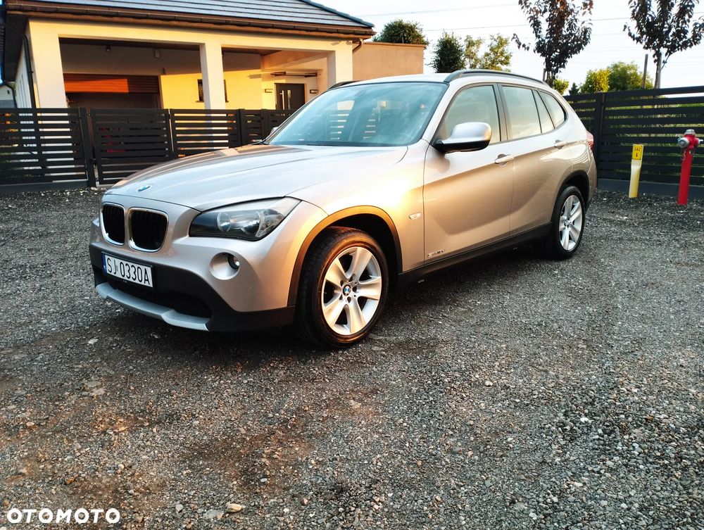 BMW X1 sDrive18d - 4