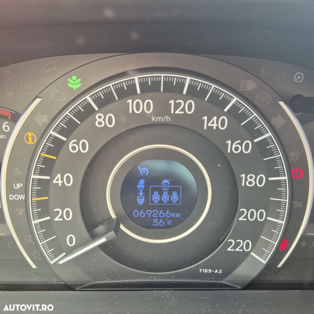 Honda CR-V 1.6 A/T 4WD Executive - 1