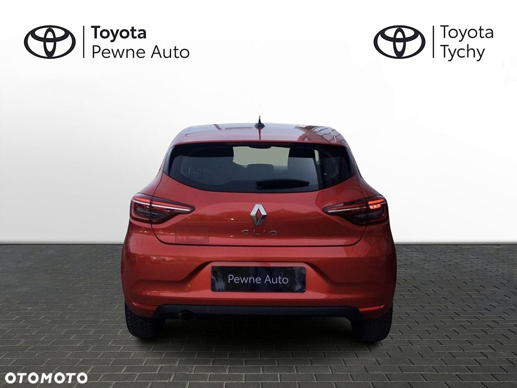 Renault Clio 1.0 TCe Equilibre - 4