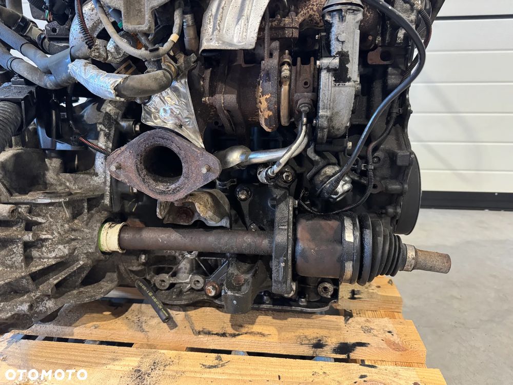 SILNIK 2.0 DCI M9RA630 M9R 630 TRAFIC VIVARO EURO 5 KOMPLETNY M9R630 - 12