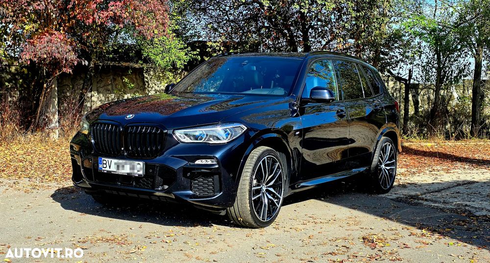 BMW X5 xDrive40i - 2