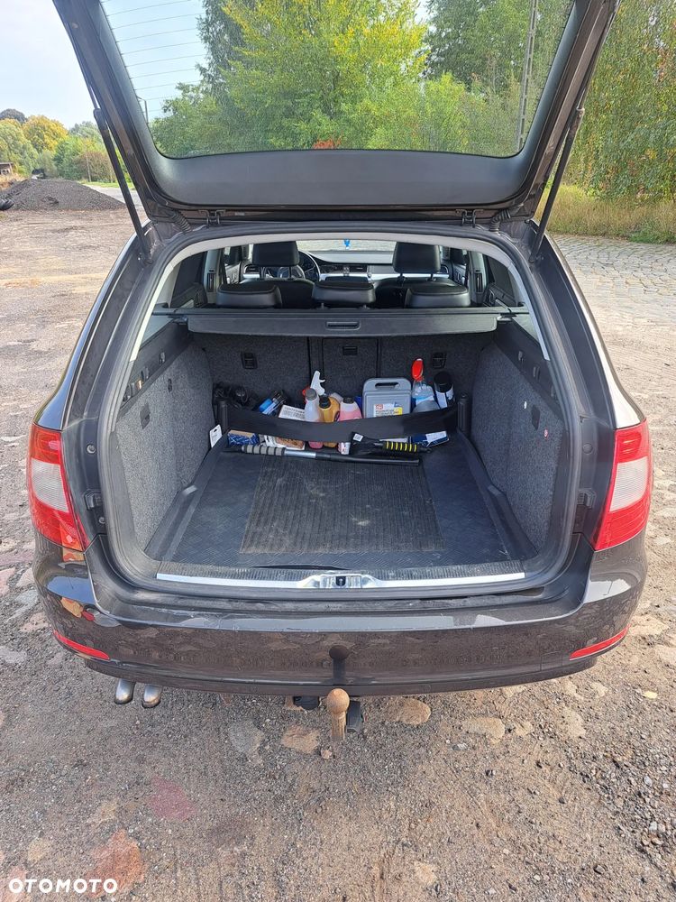 Skoda Superb 1.9 TDI Ambition - 12