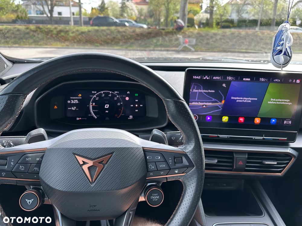 Cupra Formentor 2.0 TSI 4Drive VZ DSG - 8