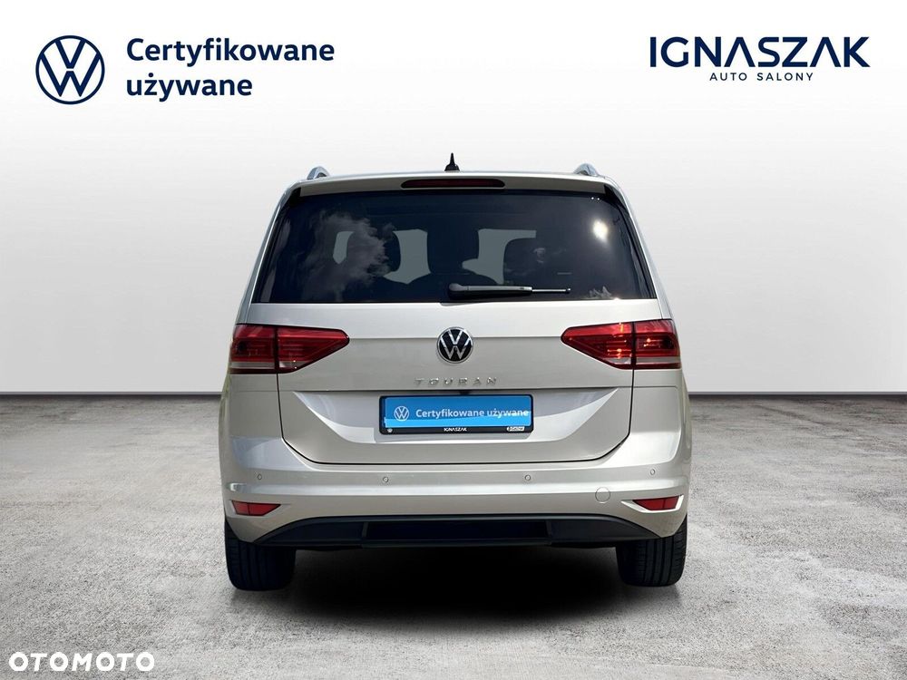 Volkswagen Touran 1.5 TSI EVO Highline - 5