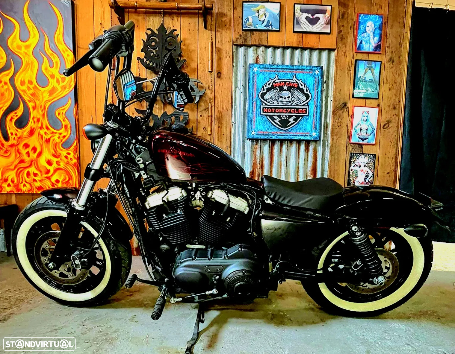 Harley-Davidson XL XL 1200 X (48) - 2
