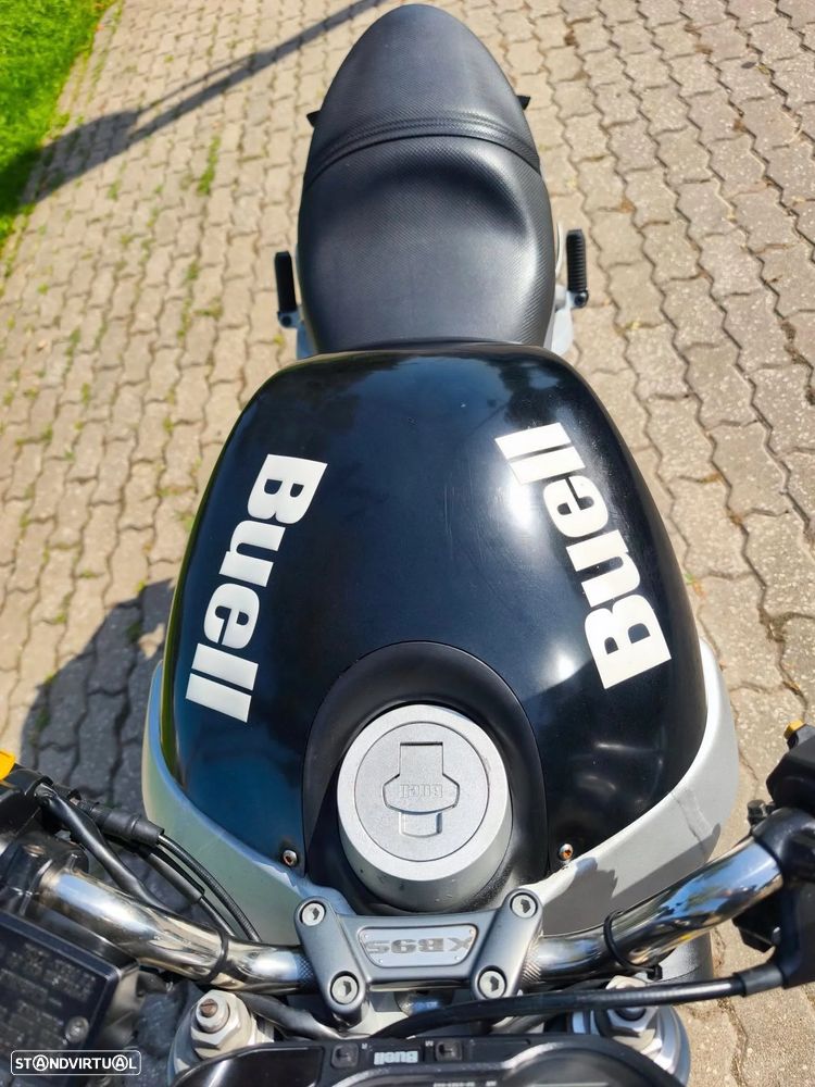 Buell XB 9S - 3