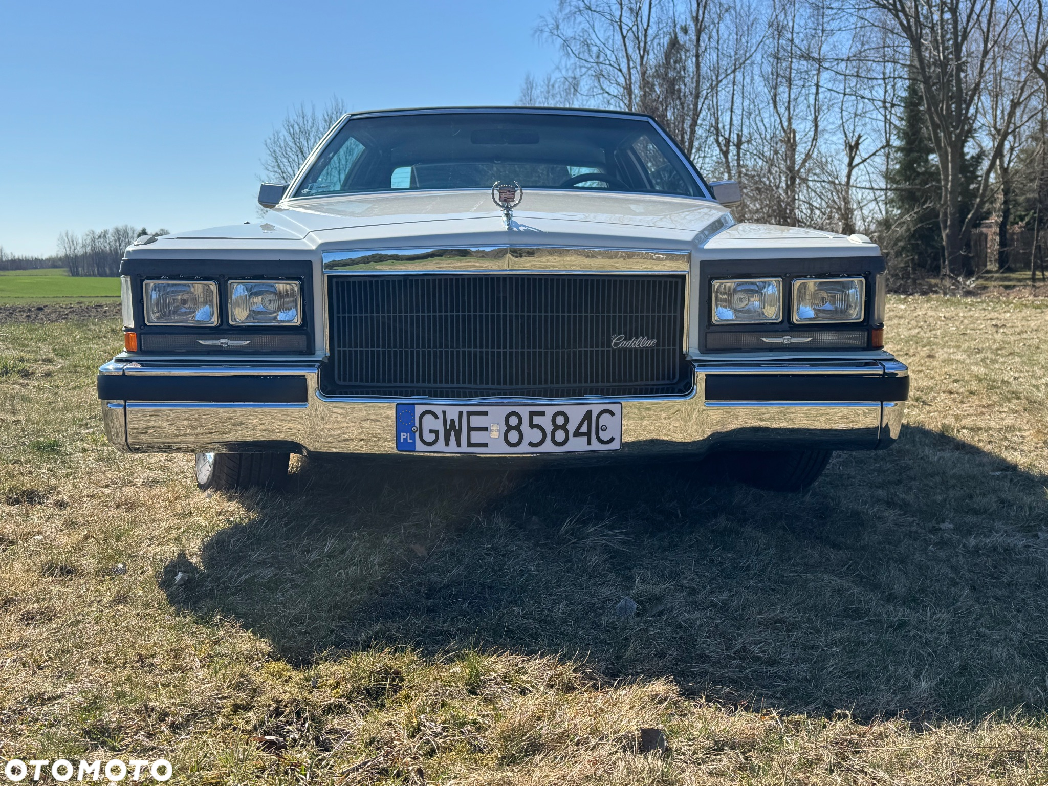 Cadillac Deville 4.5 - 2