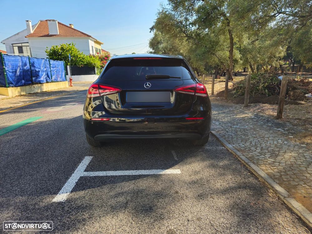 Mercedes-Benz A 160 Style Plus - 10