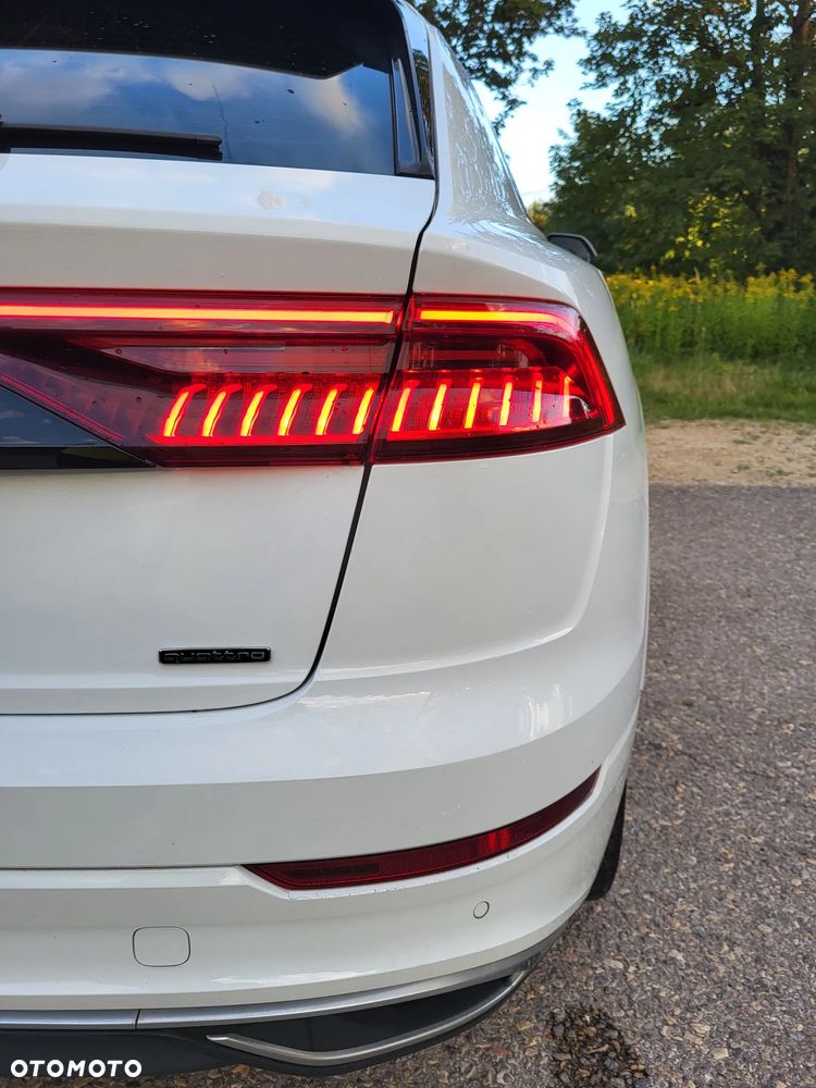 Audi Q8 45 TDI mHEV Quattro Tiptronic - 21