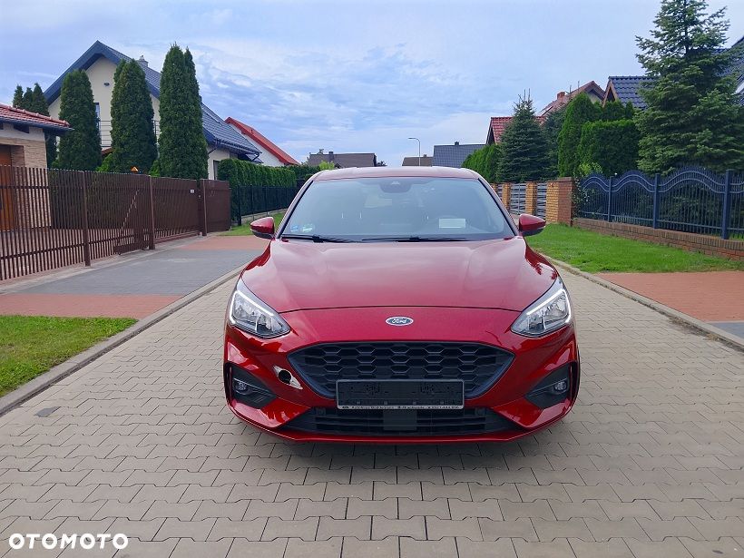 Ford Focus 1.5 EcoBoost STart-Stopp-System ST-LINE - 8