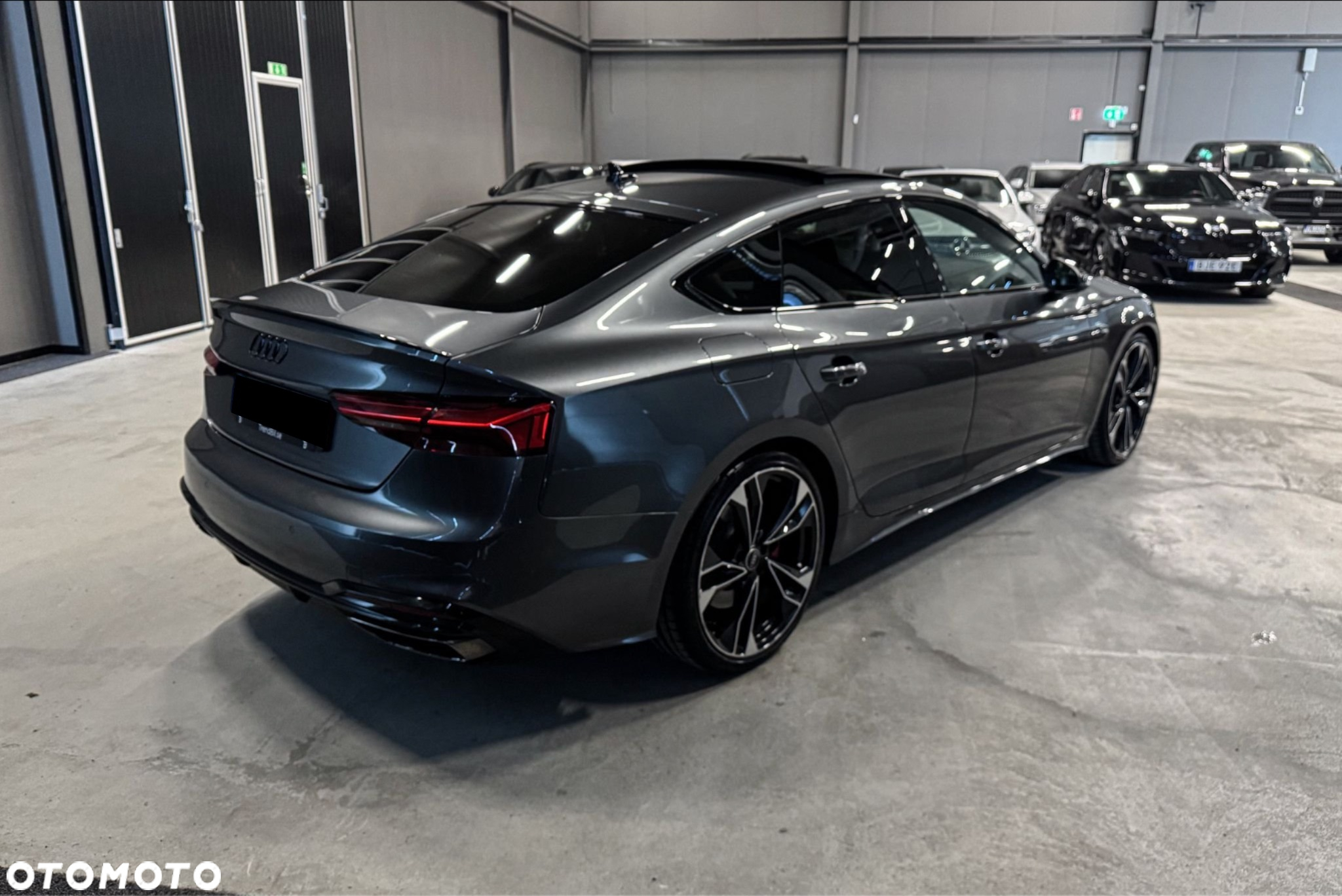 Audi A5 Sportback 45 TFSI quattro S tronic S line - 6