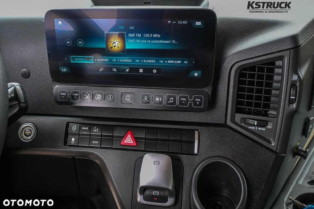 Mercedes-Benz Actros bez retardera - 19