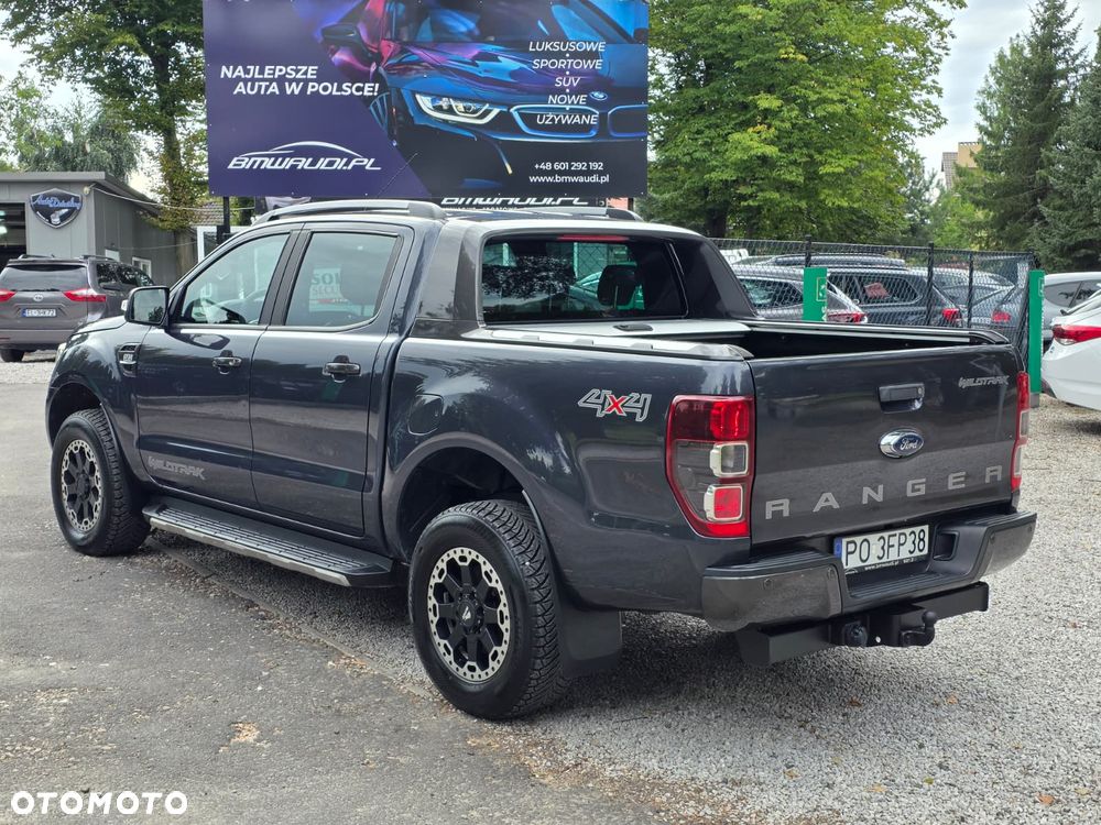 Ford Ranger 3.2 TDCi 4x4 DC Wildtrak EU6 - 13