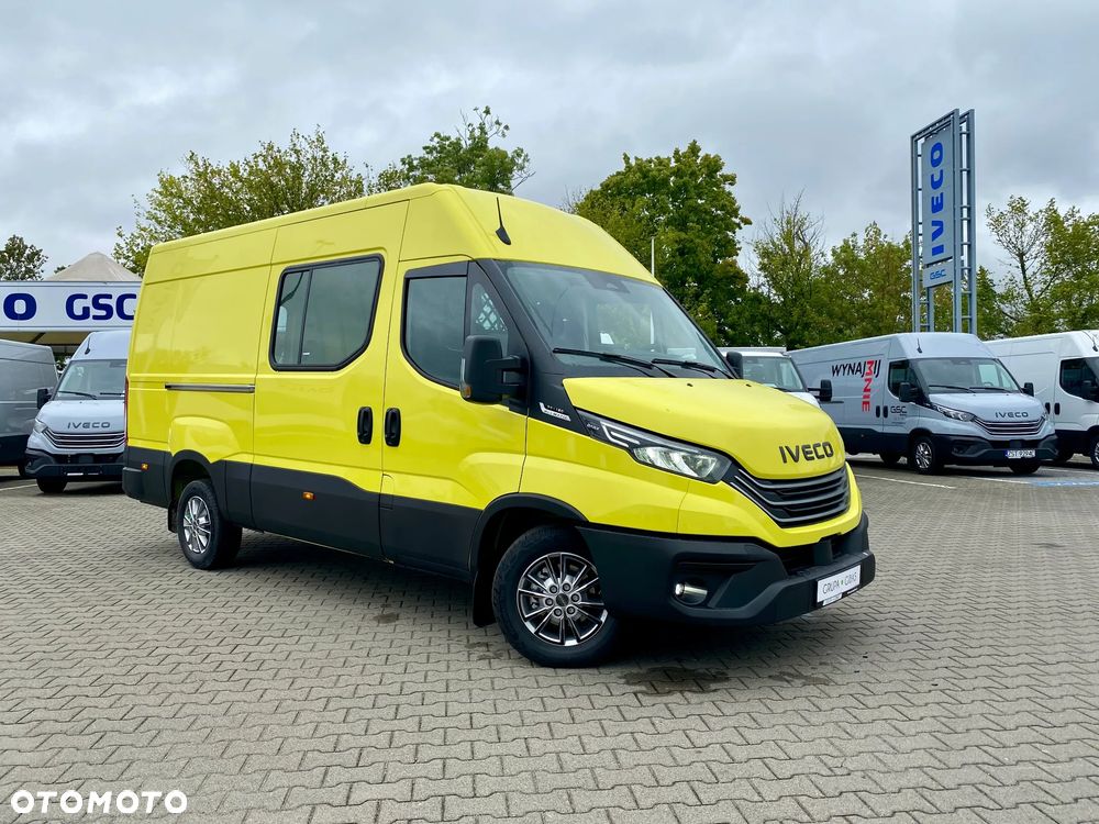 Iveco 35S18HA8 V 3.0 Diesel 180 KM 8AT ZF L3H2 HIT! - 6