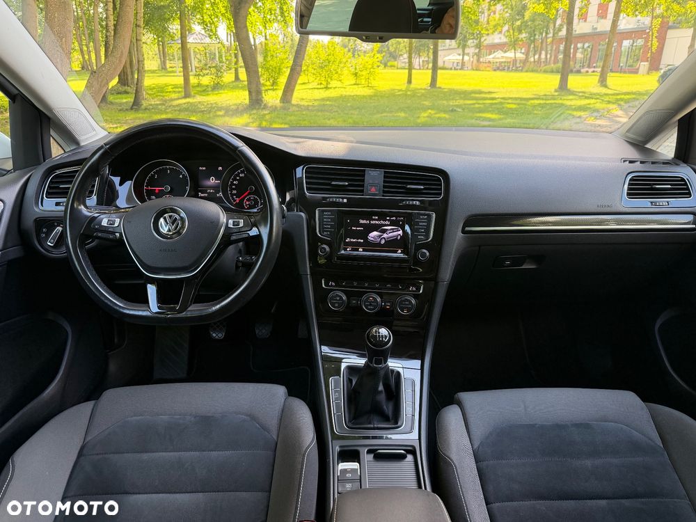 Volkswagen Golf Variant 2.0 TDI (BlueMotion Technology) Highline - 5