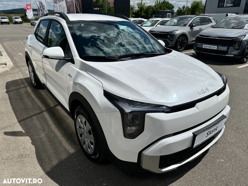 Kia Stonic 1.0 T-GDI 7DCT MHEV Urban - 3