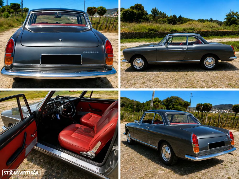 Peugeot 404 - 3