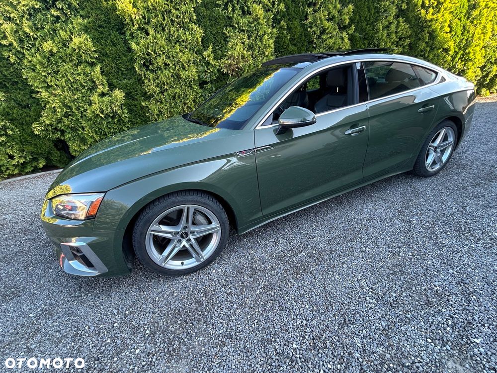 Audi A5 Sportback - 18
