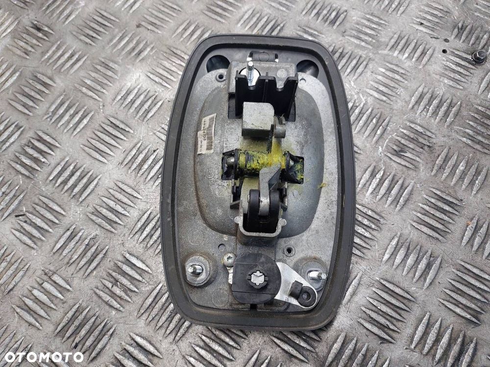 KLAMKA ZEWNĘTRZNA DRZWI LEWY PRZÓD FIAT DUCATO III LIFT - 2
