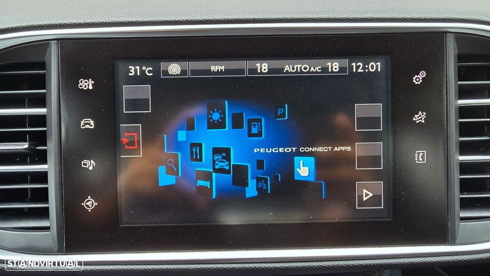 Peugeot 308 1.2 PureTech GT Line - 31