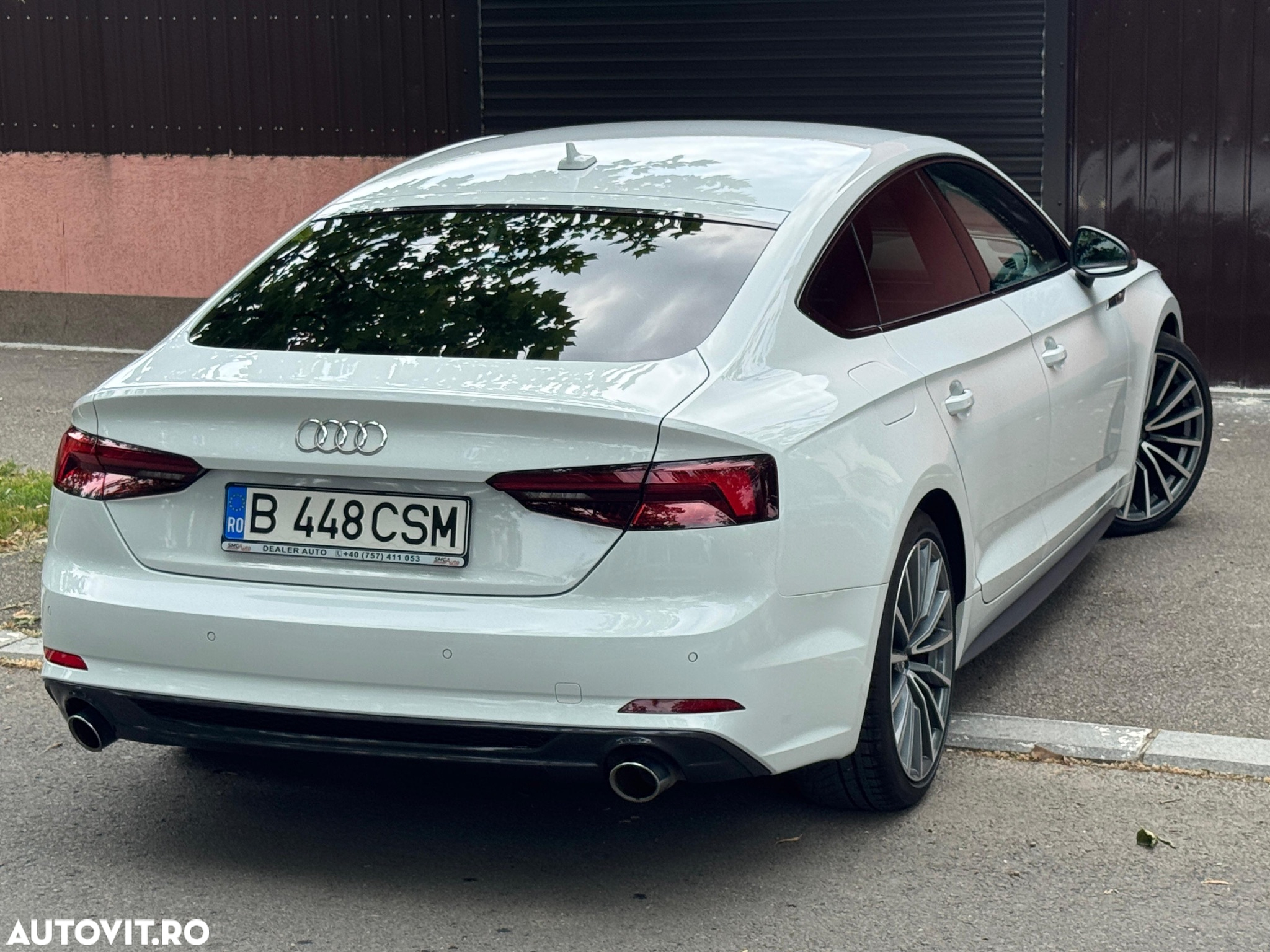 Audi A5 - 2