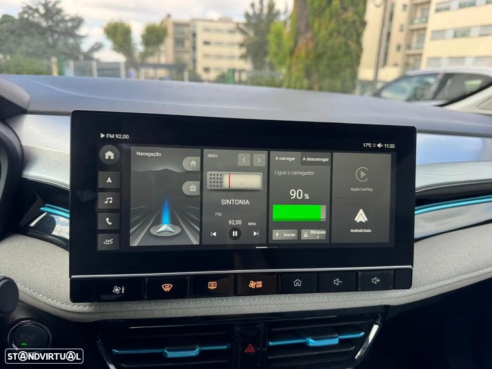 MG MG5 61 kWh Luxury - 10