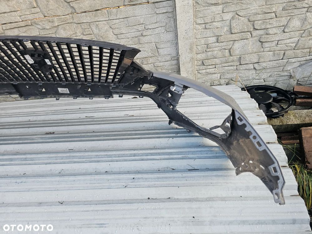 PEUGEOT 2008 2 II LIFT  ZDERZAK PRZOD - 10