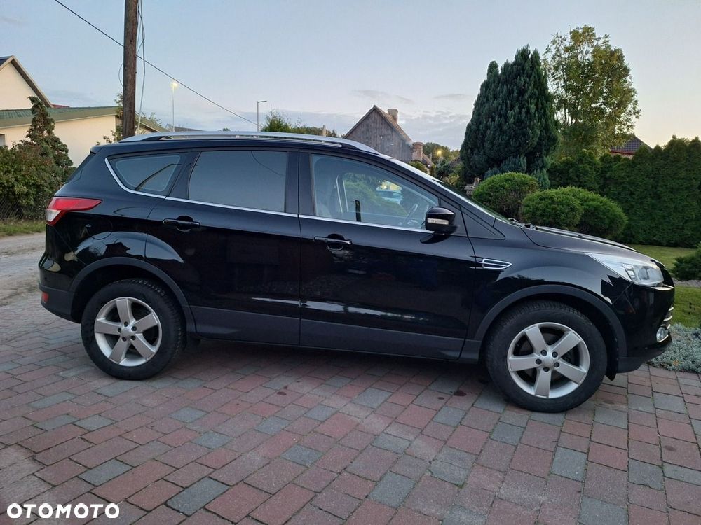 Ford Kuga 1.6 EcoBoost 2x4 Trend - 5