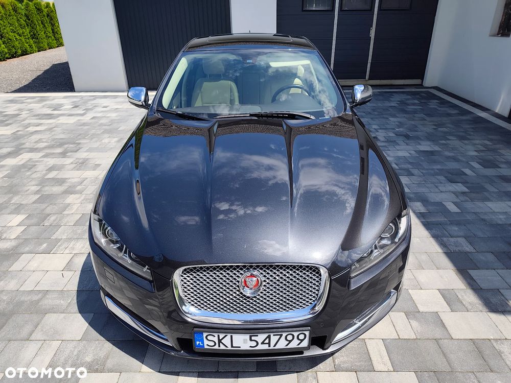 Jaguar XF 3.0 V6 S Luxury - 10