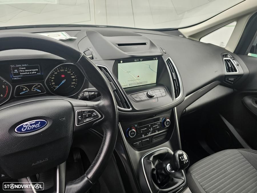 Ford C-Max 1.5 TDCi Trend+ S/S - 25