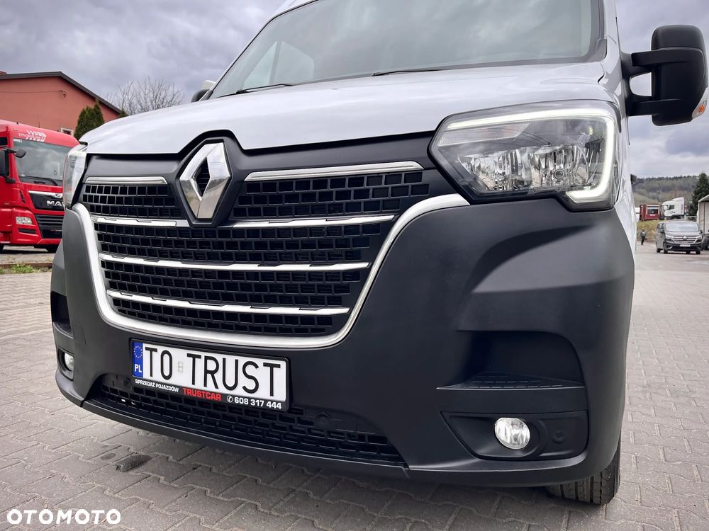 Renault MASTER 2.3 180KM / SALON POLSKA / BOGATA WERSJA / PIERWSZY WŁAŚCICIEL - 29