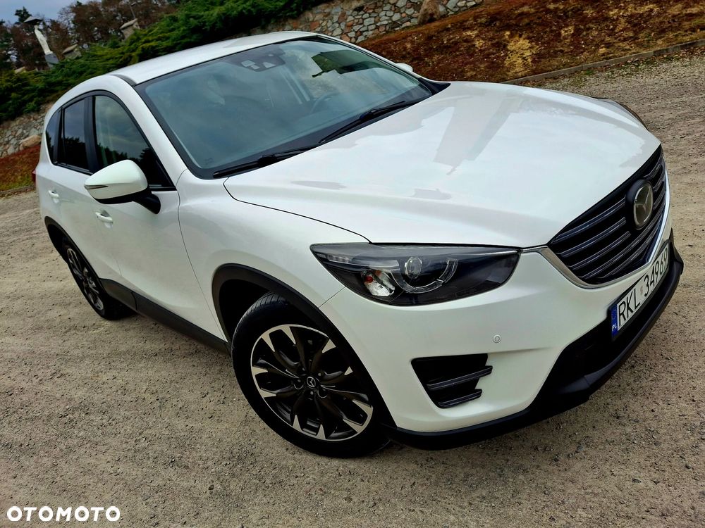 Mazda CX-5 SKYACTIV-D 175 AWD Nakama Intense - 12