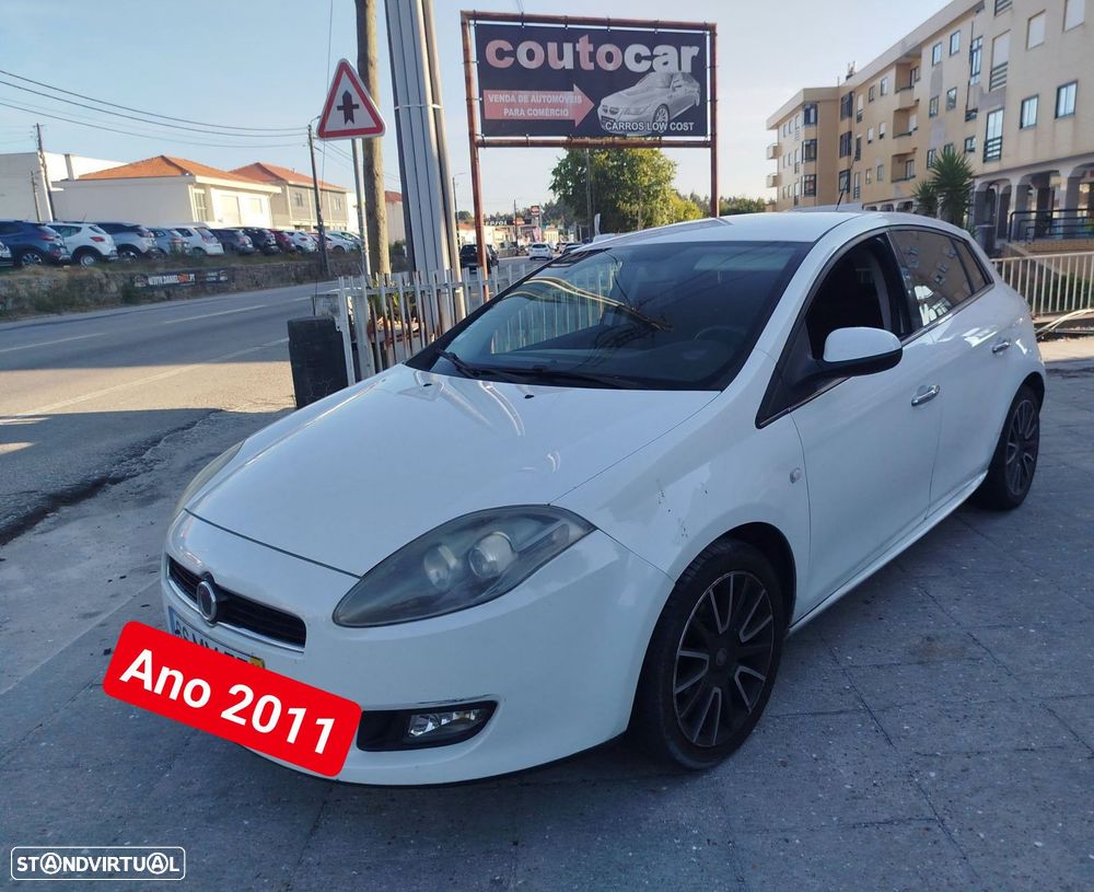 Fiat Bravo 1.4 16V My Life GPL - 2