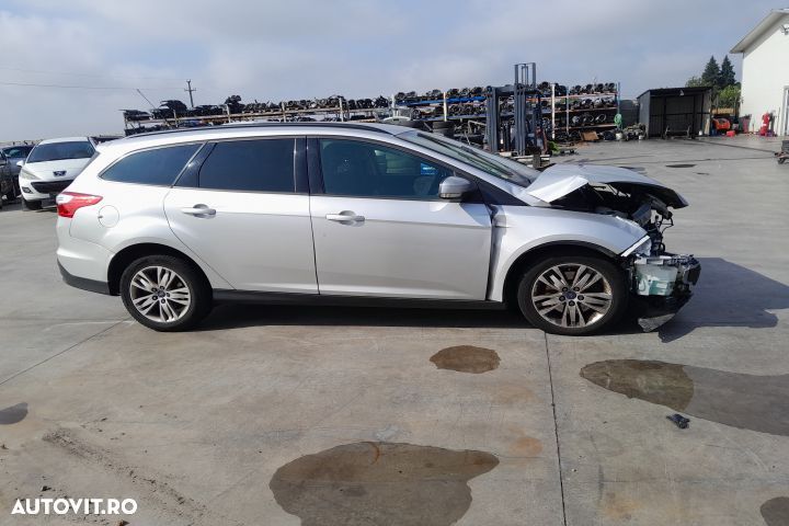 Cutie viteze manuală cu 6 trepte B6 B6 Ford Focus 3 [2011 - 2015] wa - 8