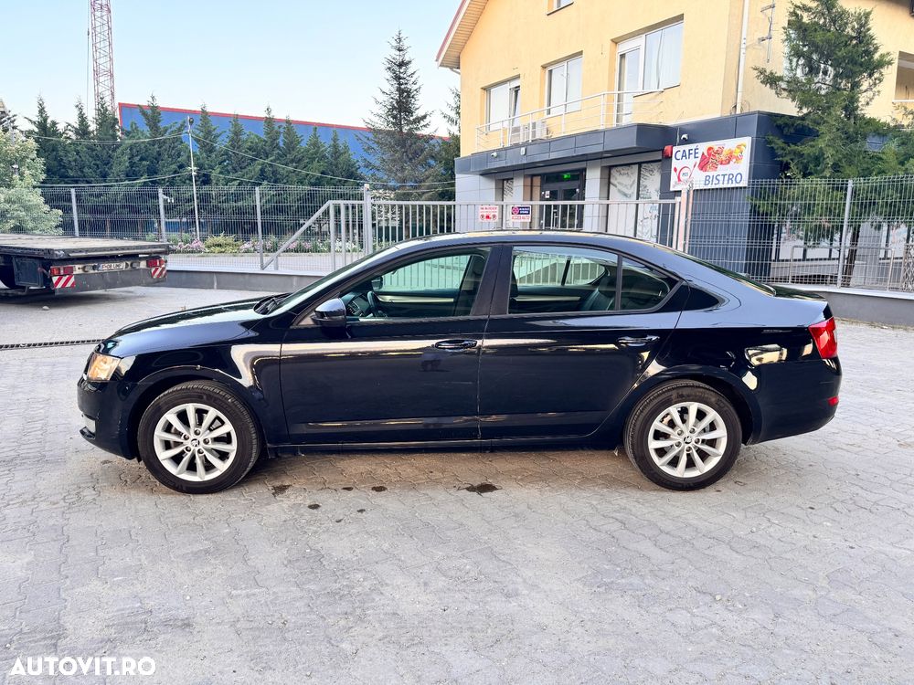 SKODA Octavia 2013 — imagine 6
