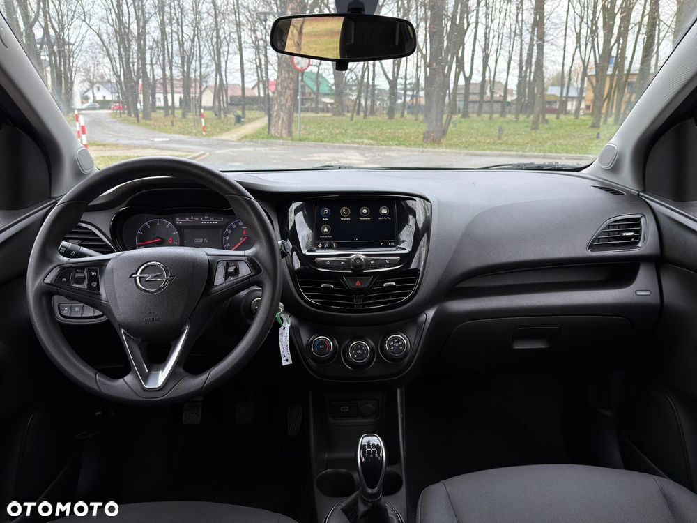 Opel Karl 1.0 Edition - 8