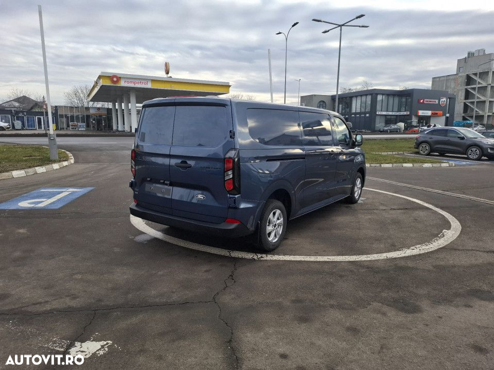 Ford Transit Custom - 7