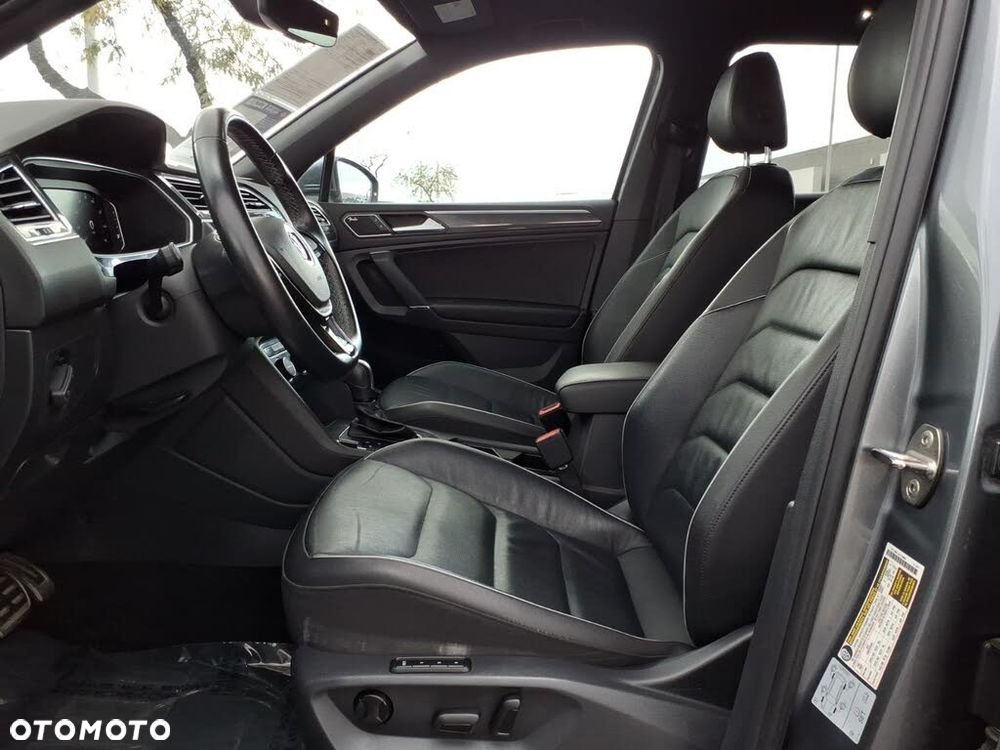 Volkswagen Tiguan 2,0 TSI OPF 4Motion DSG R-Line - 20