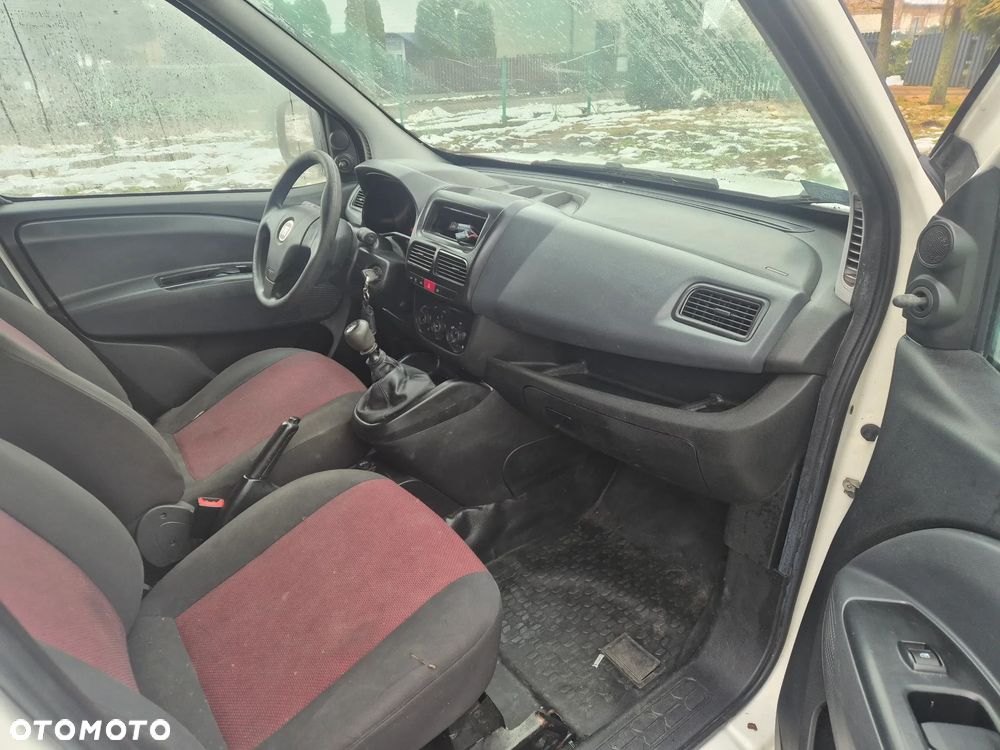 Fiat Doblo - 7