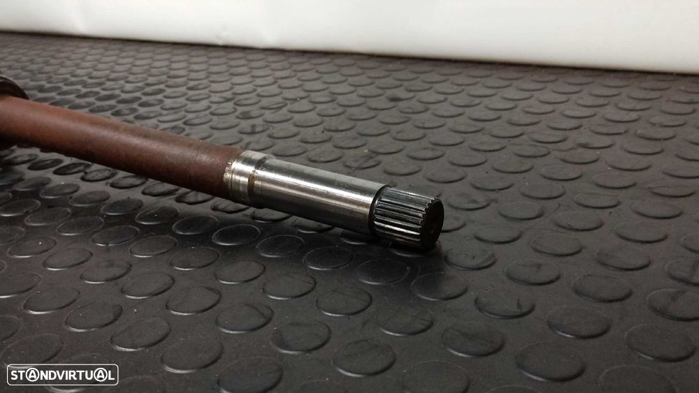 TRANSMISSÃO FRENTE DIREITA CITROEN BERLINGO STATION WAGON SX MULTISPACE - 4