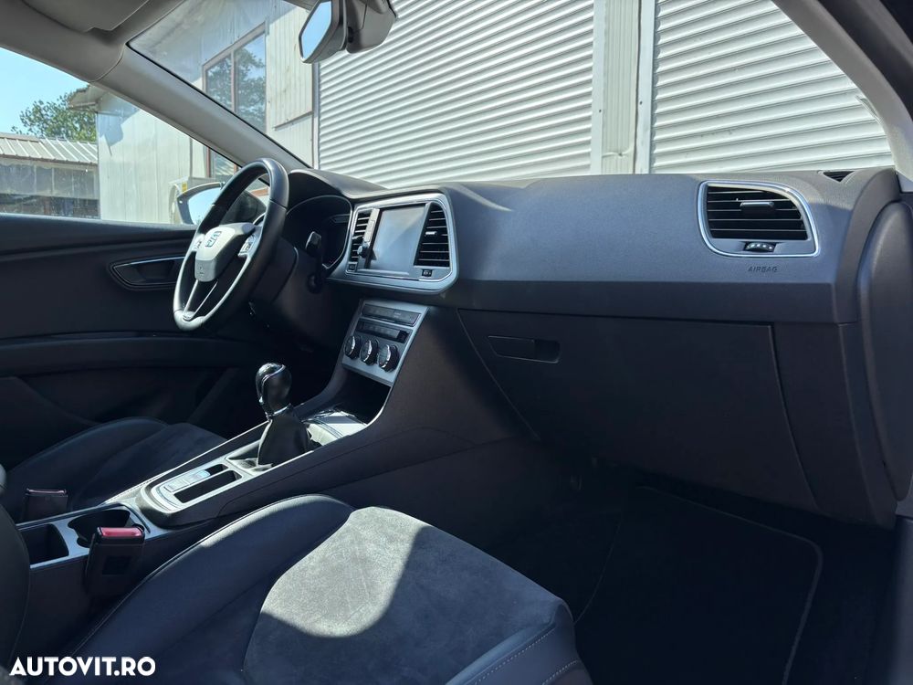 Seat Leon 1.0 TSI Style - 29