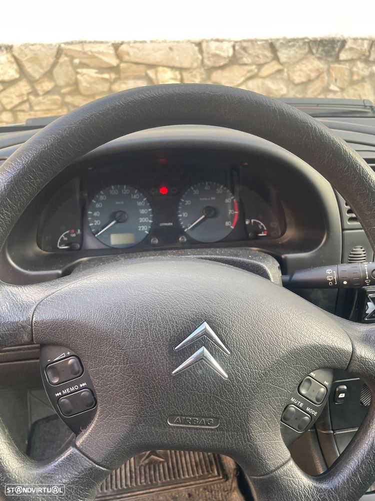 Citroën Xsara 1.4i Premier 03 - 3