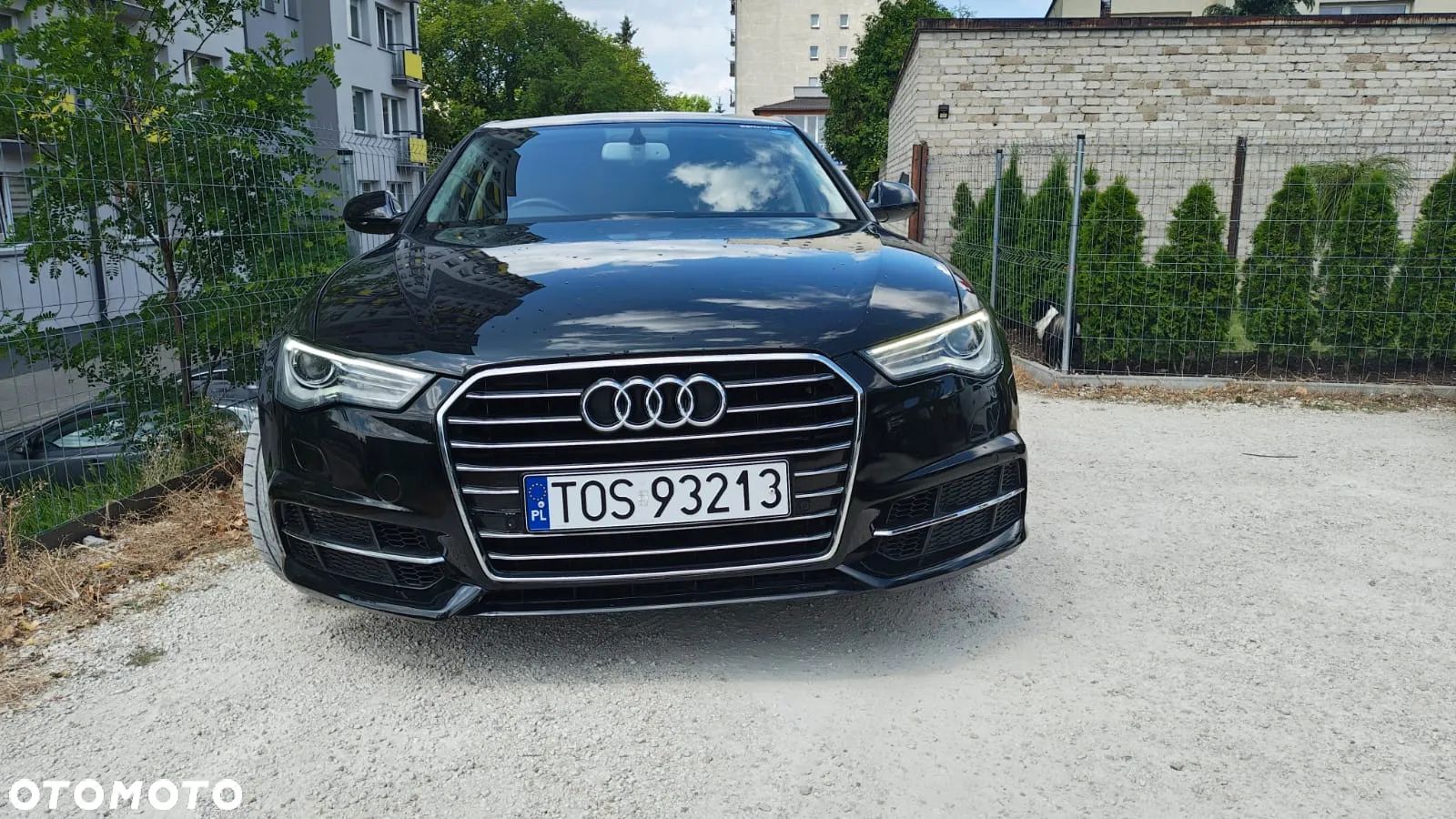 Audi A6 2.0 TDI Ultra DPF S tronic - 1
