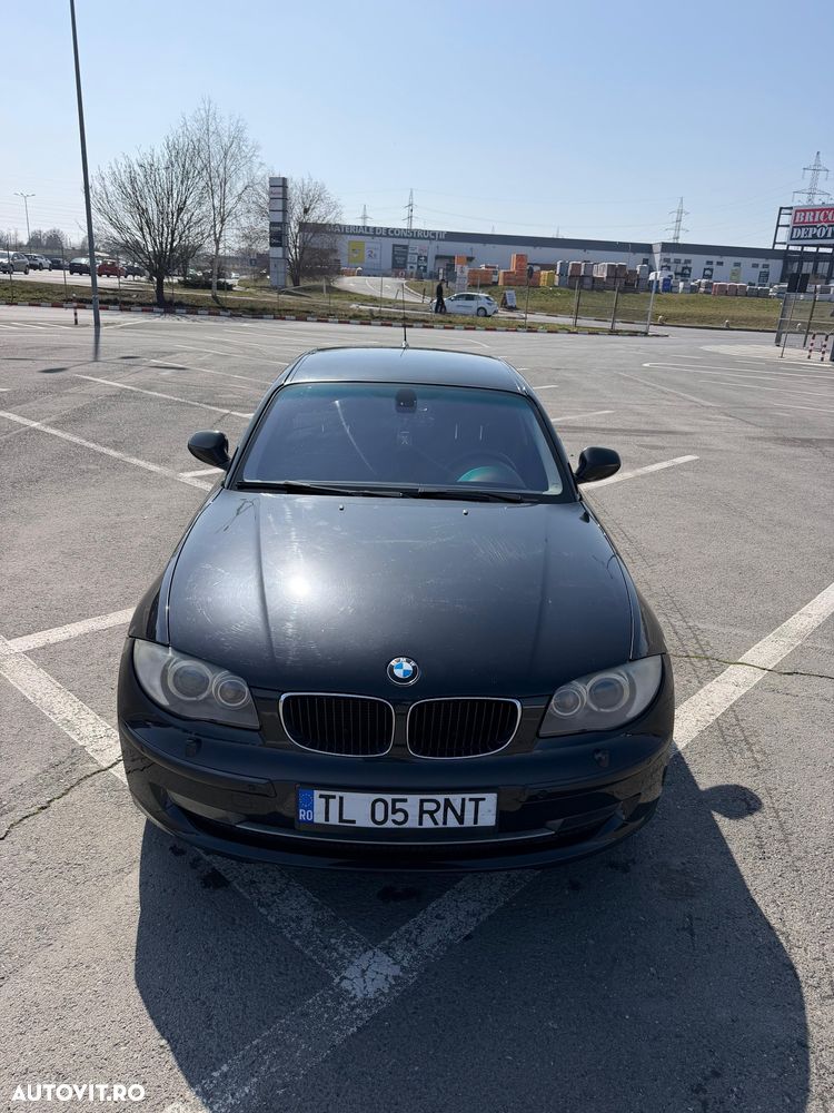 BMW Seria 1 116d - 4