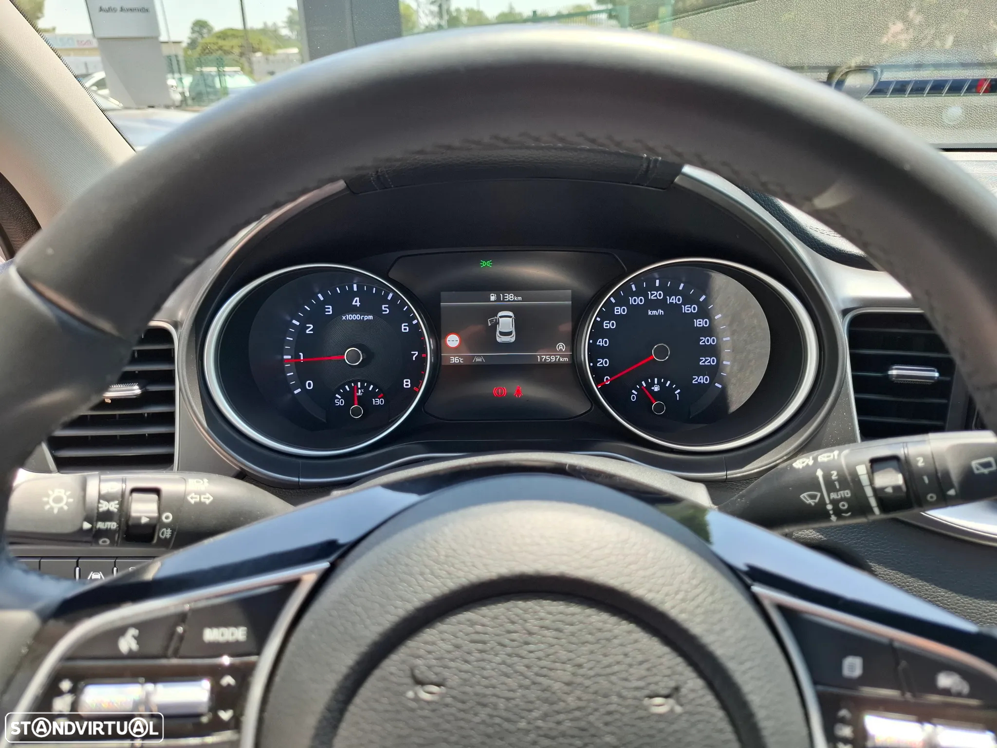 Kia XCeed 1.5 T-GDI Sport - 15