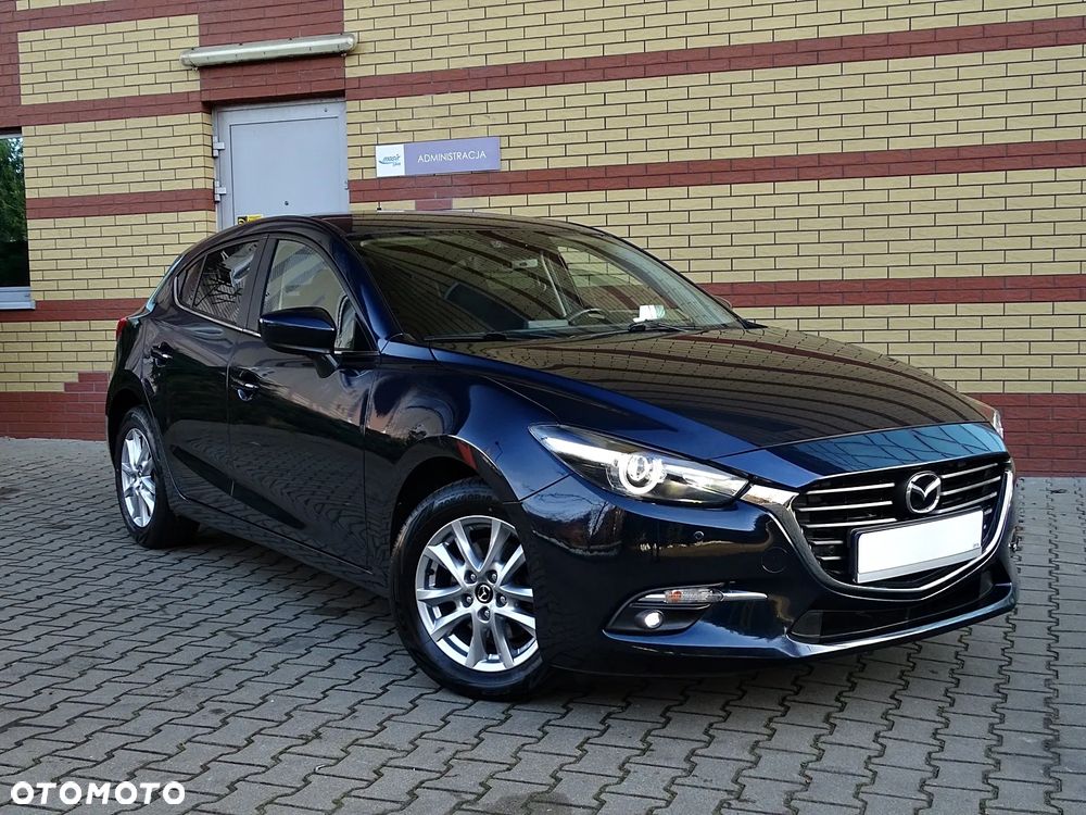 Mazda 3 SKYACTIV-G 120 Exclusive-Line - 2