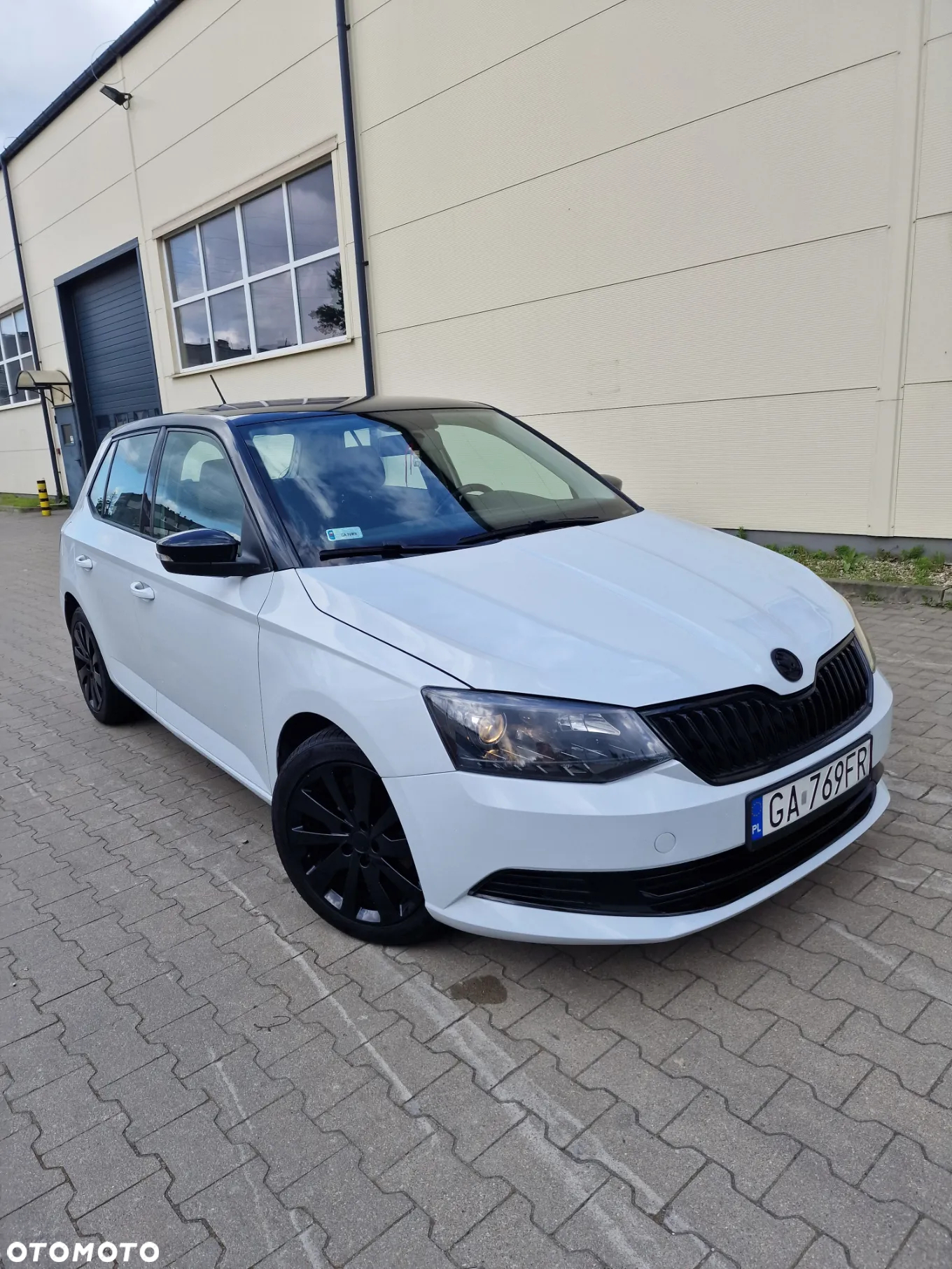 Skoda Fabia 1.0 Active - 30