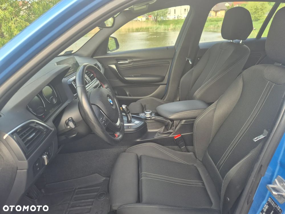 BMW Seria 1 118i GPF Sport Line - 12