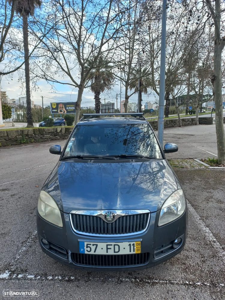 Skoda Fabia Break 1.2 Classic - 20