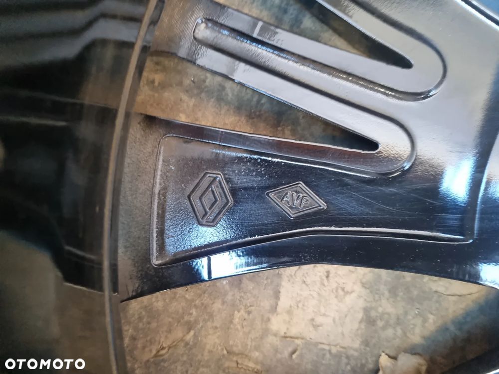 RENAULT AUSTRAL ESPACE V ALUFELGA 8x20 ET40 - 4